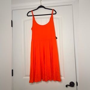 NWT Ava & Viv Tank Dress sz 0X